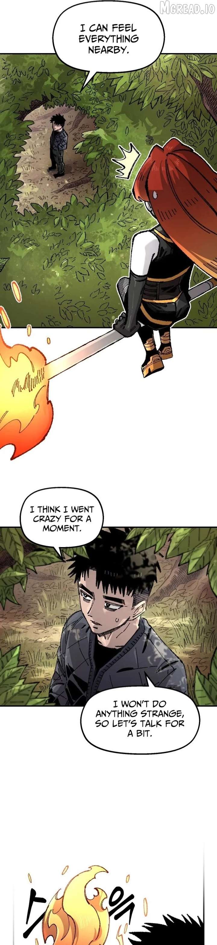 Reincarnation of the Veteran Soldier Chapter 194 - Page 16