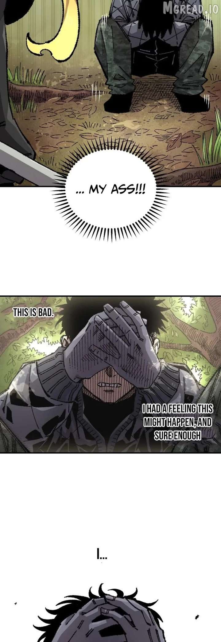 Reincarnation of the Veteran Soldier Chapter 194 - Page 18