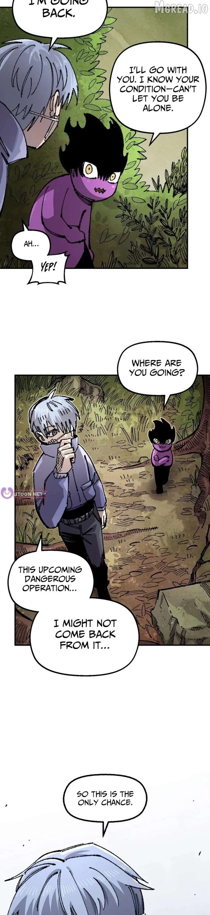 Reincarnation of the Veteran Soldier Chapter 194 - Page 33
