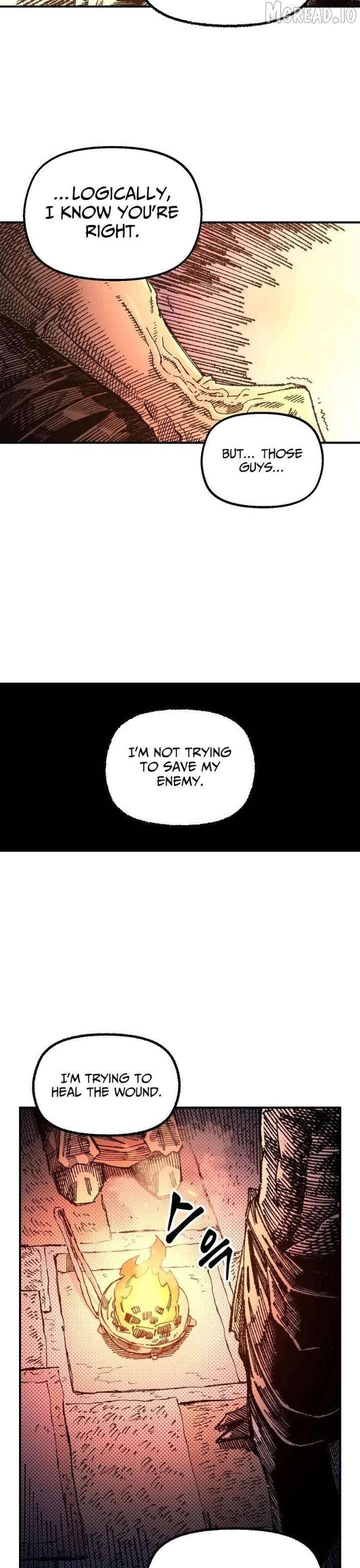 Reincarnation of the Veteran Soldier Chapter 194 - Page 37