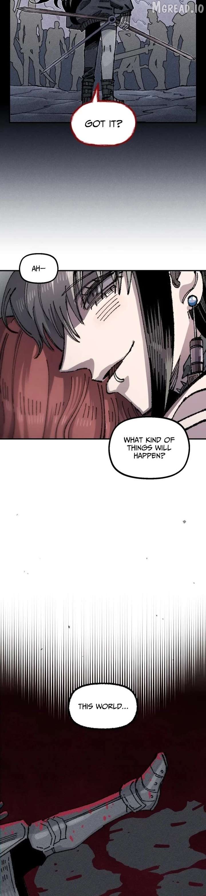 Reincarnation of the Veteran Soldier Chapter 194 - Page 41