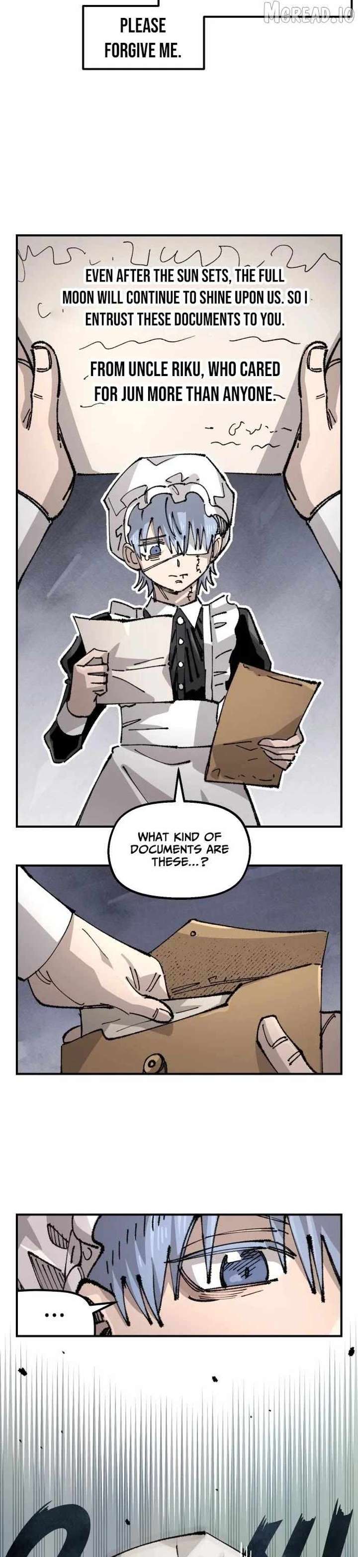 Reincarnation of the Veteran Soldier Chapter 195 - Page 12