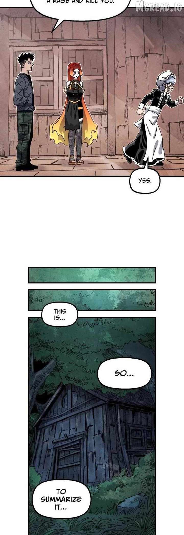 Reincarnation of the Veteran Soldier Chapter 195 - Page 15
