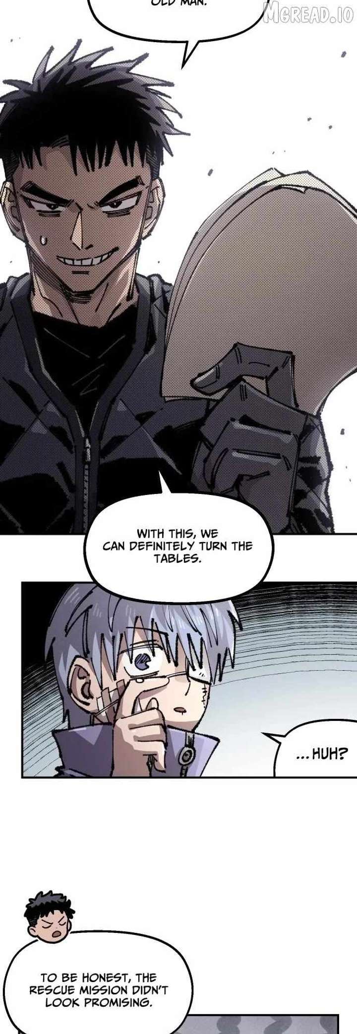 Reincarnation of the Veteran Soldier Chapter 195 - Page 19
