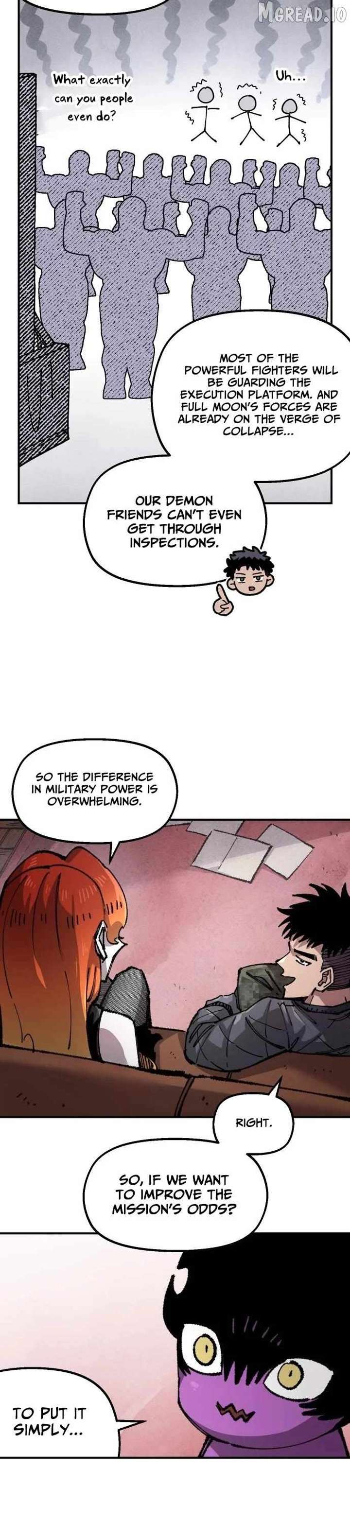 Reincarnation of the Veteran Soldier Chapter 195 - Page 20