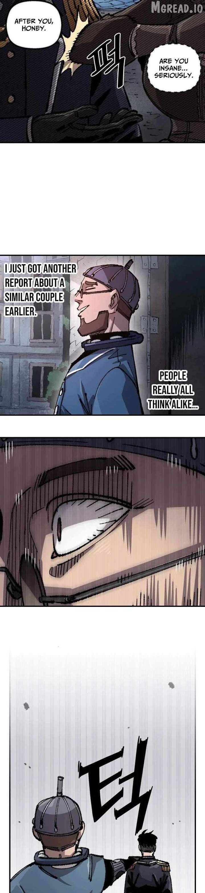 Reincarnation of the Veteran Soldier Chapter 195 - Page 28