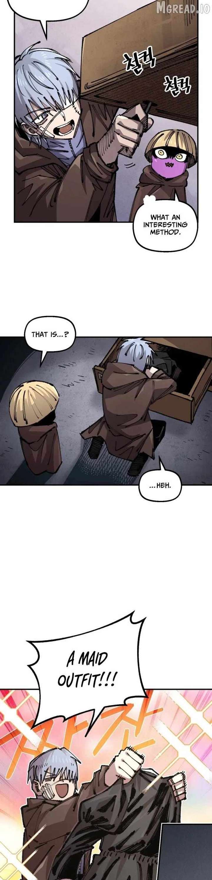 Reincarnation of the Veteran Soldier Chapter 195 - Page 3