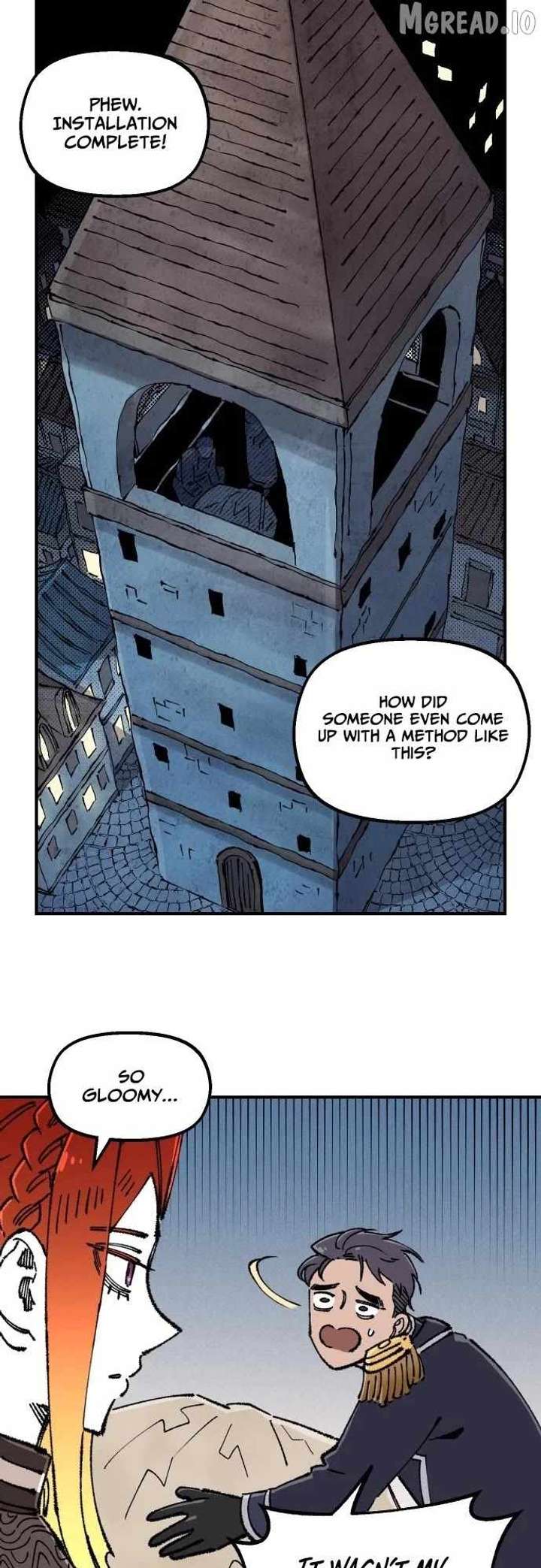 Reincarnation of the Veteran Soldier Chapter 195 - Page 35
