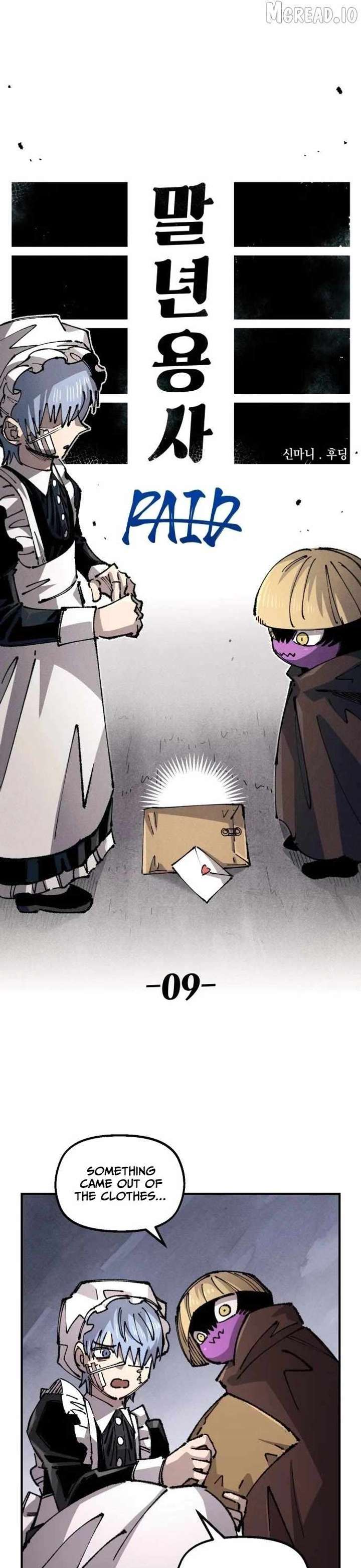 Reincarnation of the Veteran Soldier Chapter 195 - Page 8