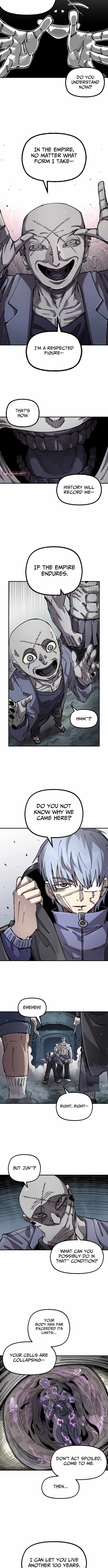 Reincarnation of the Veteran Soldier Chapter 198 - Page 9