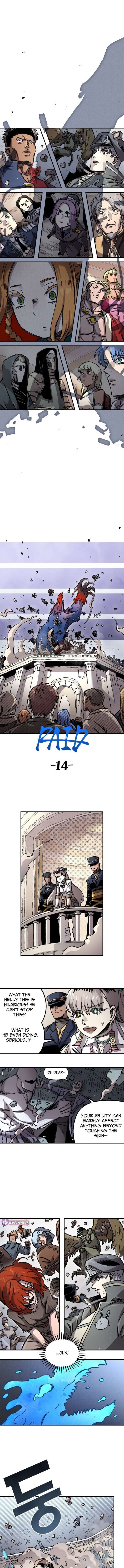 Reincarnation of the Veteran Soldier Chapter 199 - Page 1
