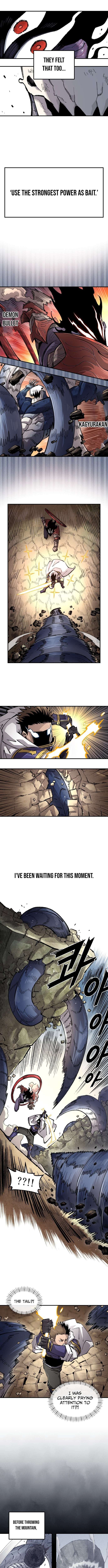 Reincarnation of the Veteran Soldier Chapter 200 - Page 8