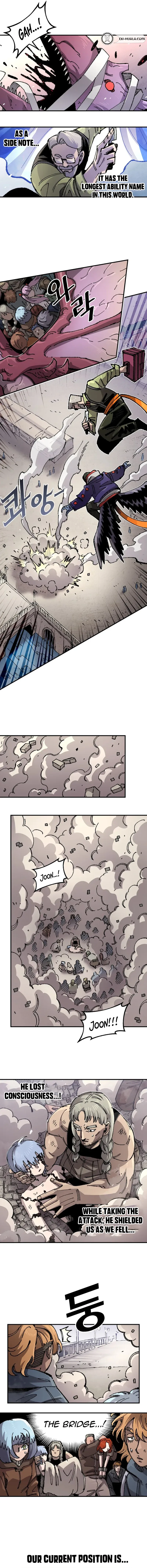Reincarnation of the Veteran Soldier Chapter 202 - Page 6