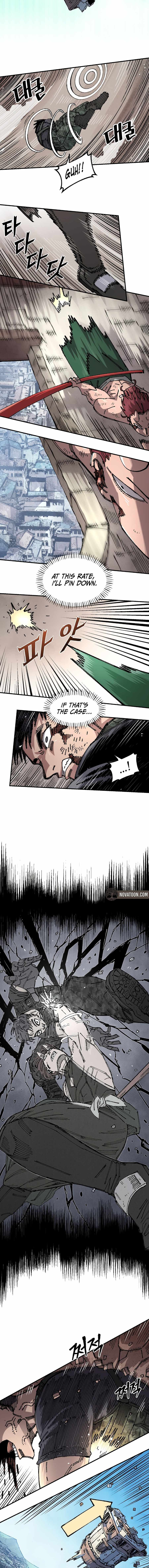 Reincarnation of the Veteran Soldier Chapter 204 - Page 10