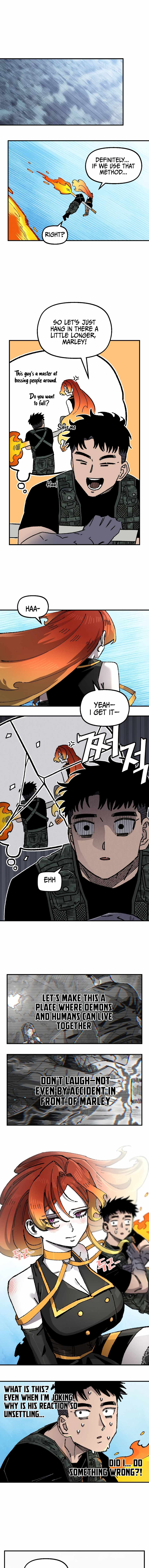 Reincarnation of the Veteran Soldier Chapter 206 - Page 7