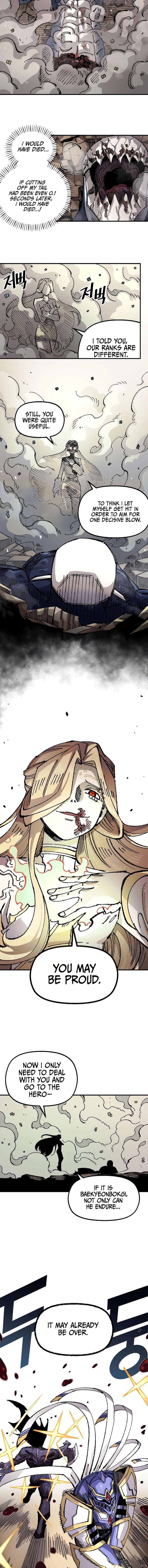 Reincarnation of the Veteran Soldier Chapter 208 - Page 14