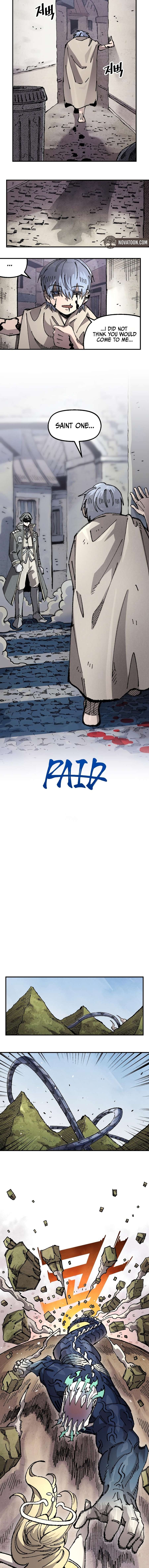 Reincarnation of the Veteran Soldier Chapter 208 - Page 6