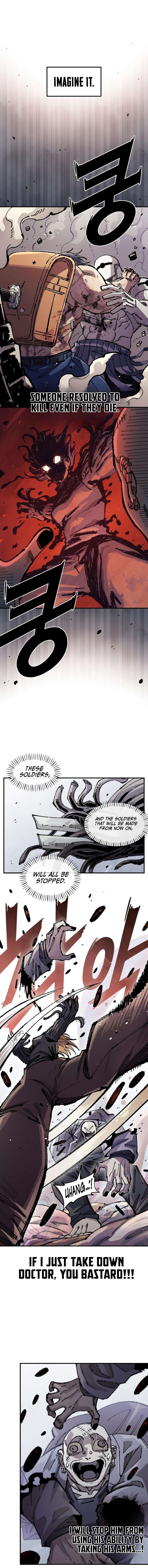 Reincarnation of the Veteran Soldier Chapter 209 - Page 12