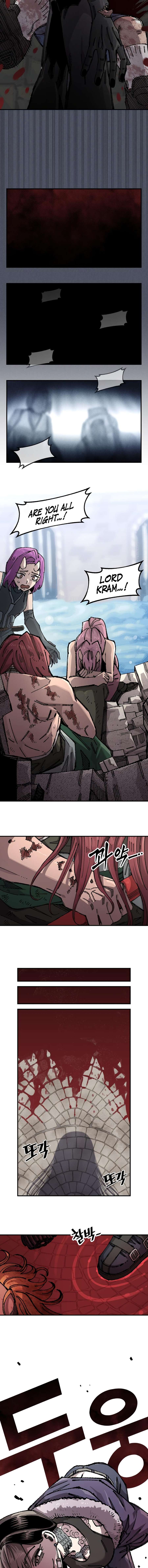 Reincarnation of the Veteran Soldier Chapter 210 - Page 3