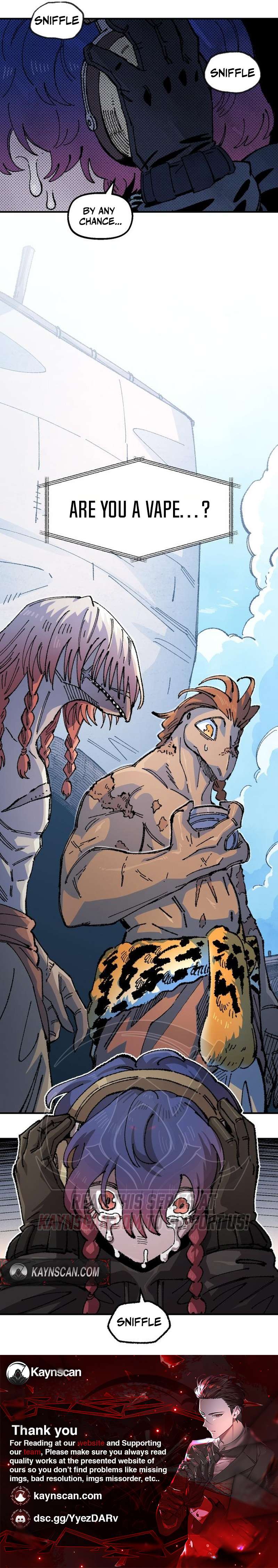 Reincarnation of the Veteran Soldier Chapter 211 - Page 9