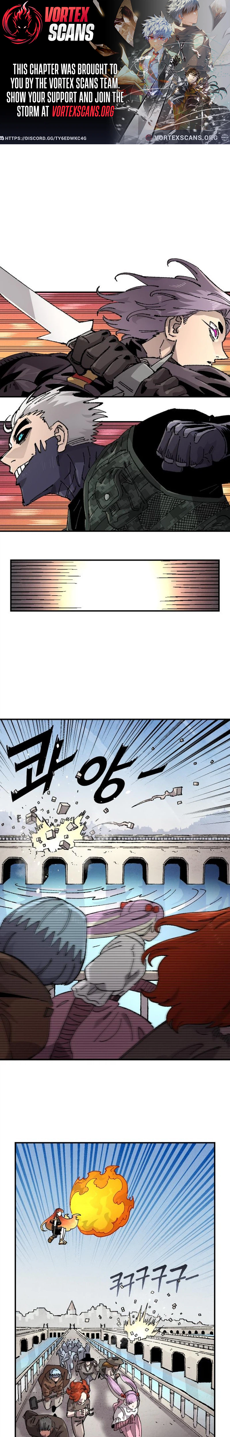Reincarnation of the Veteran Soldier Chapter 212 - Page 1