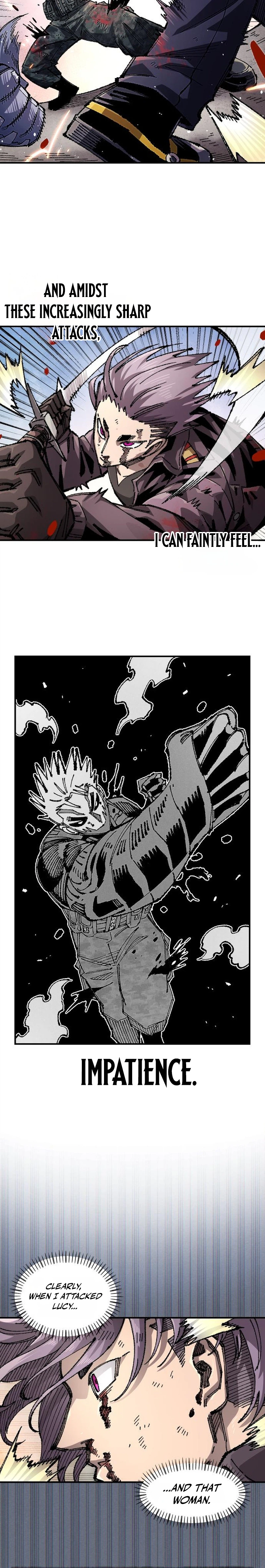 Reincarnation of the Veteran Soldier Chapter 212 - Page 19