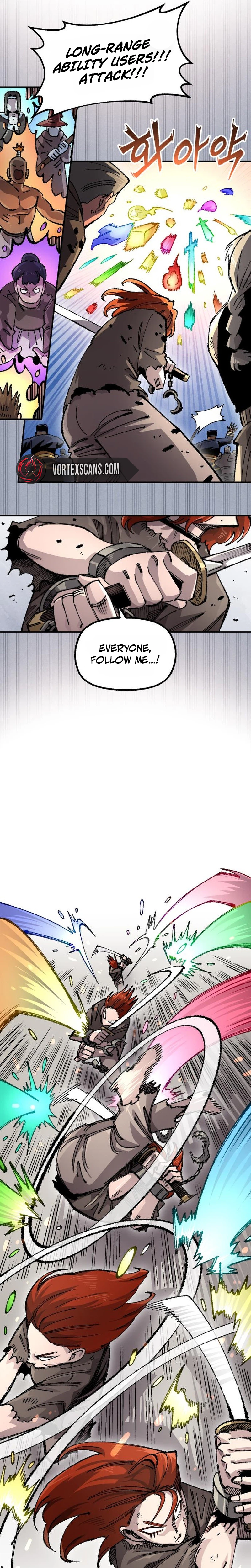 Reincarnation of the Veteran Soldier Chapter 212 - Page 8