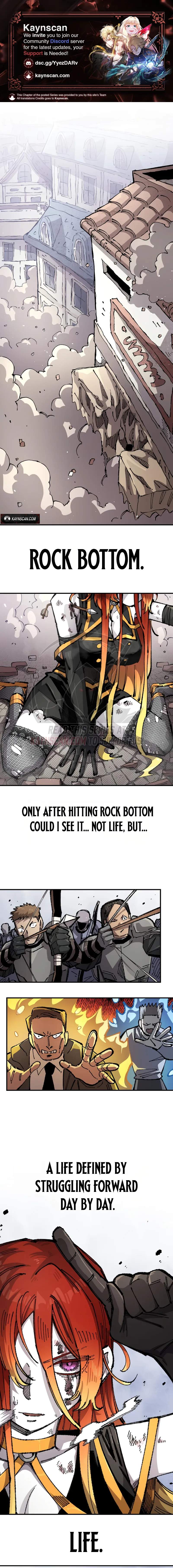 Reincarnation of the Veteran Soldier Chapter 214 - Page 1