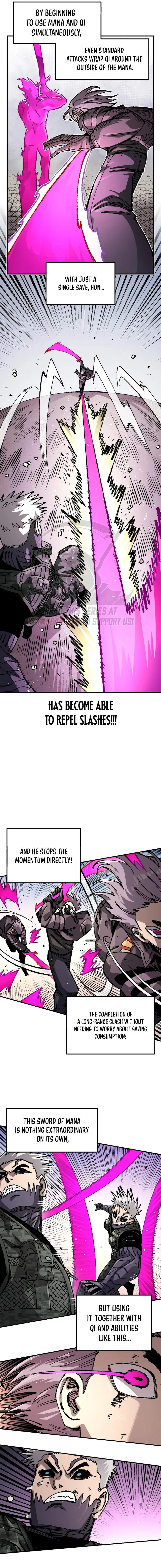 Reincarnation of the Veteran Soldier Chapter 214 - Page 10