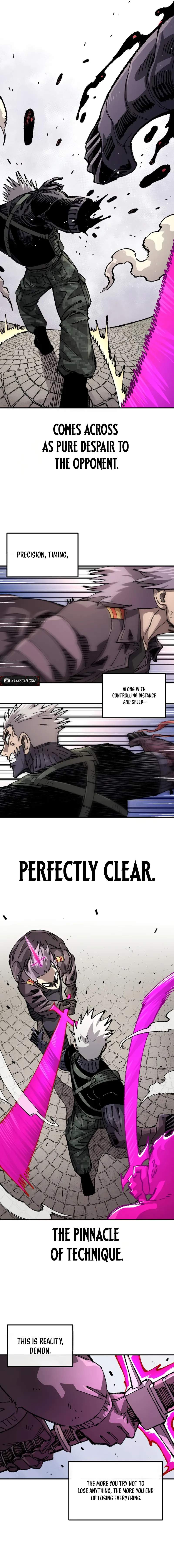 Reincarnation of the Veteran Soldier Chapter 214 - Page 11