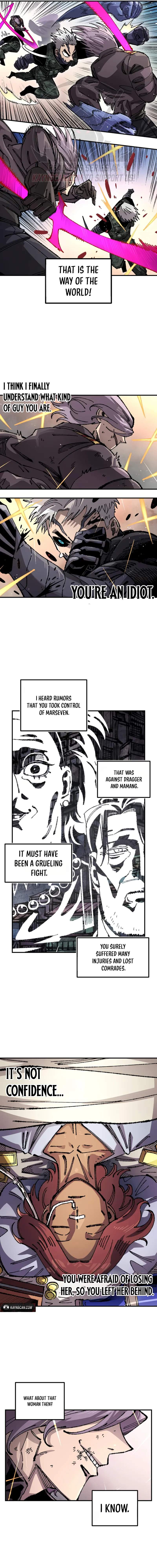 Reincarnation of the Veteran Soldier Chapter 214 - Page 12