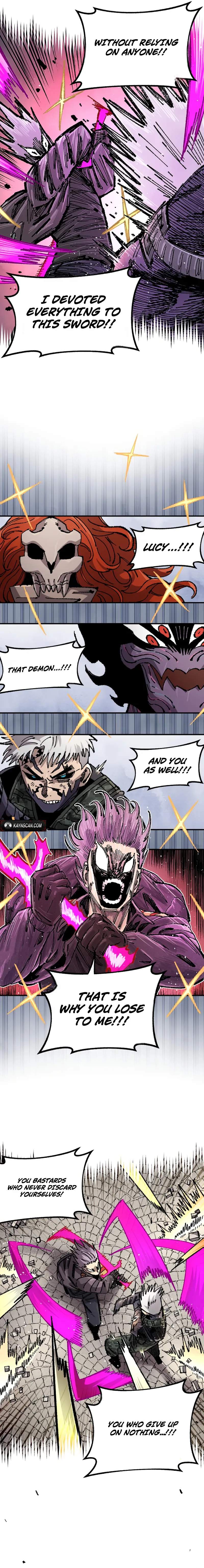 Reincarnation of the Veteran Soldier Chapter 214 - Page 14