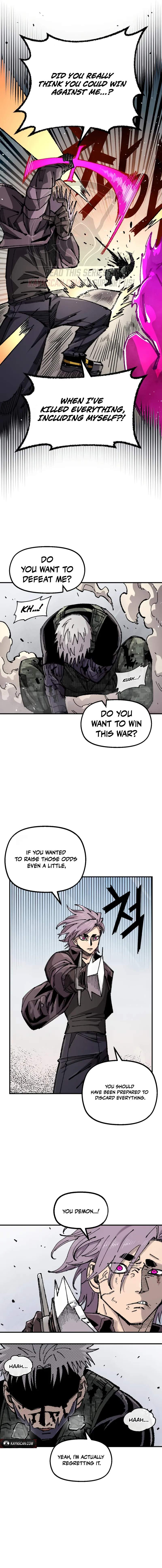 Reincarnation of the Veteran Soldier Chapter 214 - Page 15