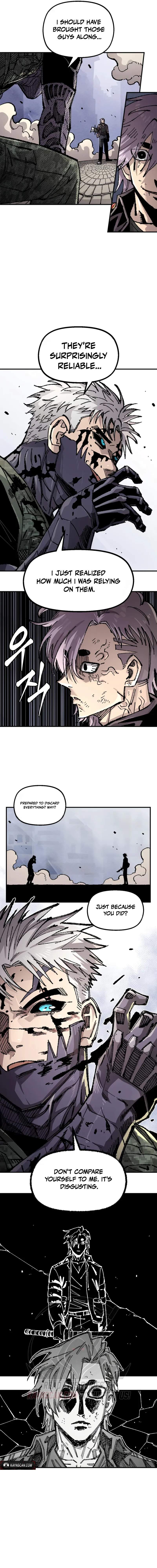 Reincarnation of the Veteran Soldier Chapter 214 - Page 16