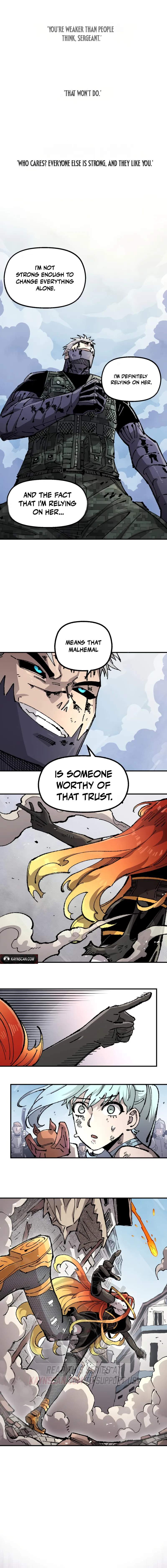 Reincarnation of the Veteran Soldier Chapter 214 - Page 17