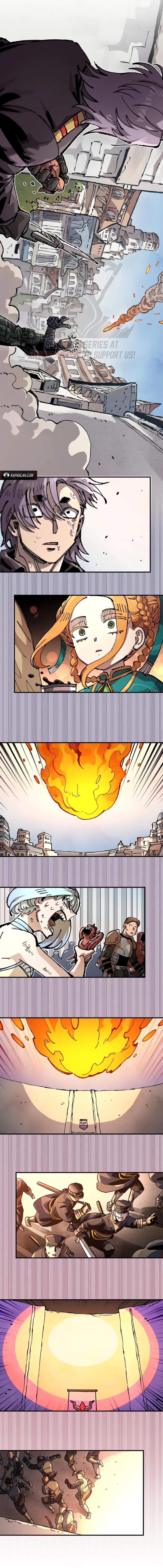 Reincarnation of the Veteran Soldier Chapter 214 - Page 19