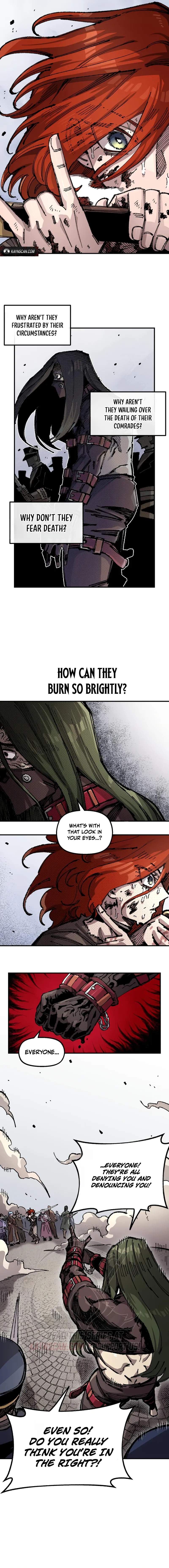Reincarnation of the Veteran Soldier Chapter 214 - Page 2