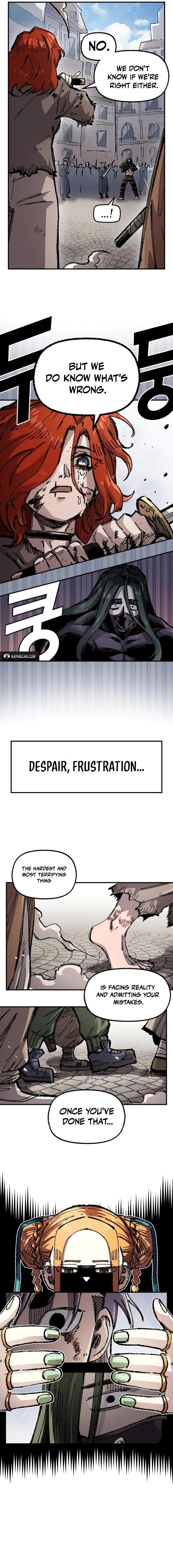 Reincarnation of the Veteran Soldier Chapter 214 - Page 3
