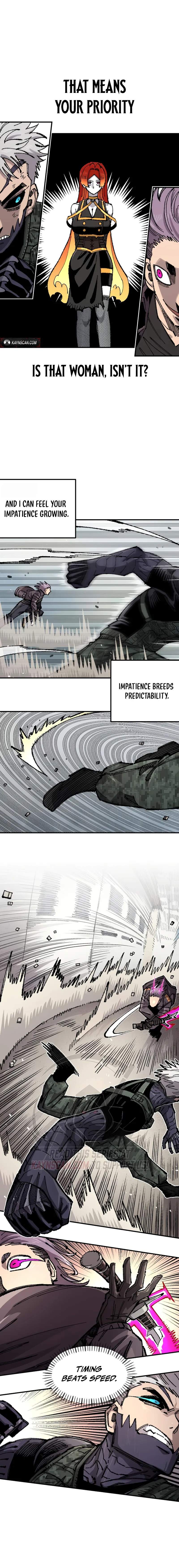 Reincarnation of the Veteran Soldier Chapter 214 - Page 6