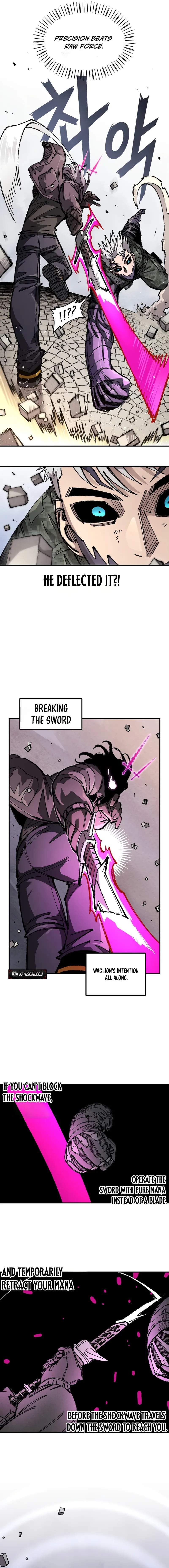 Reincarnation of the Veteran Soldier Chapter 214 - Page 7