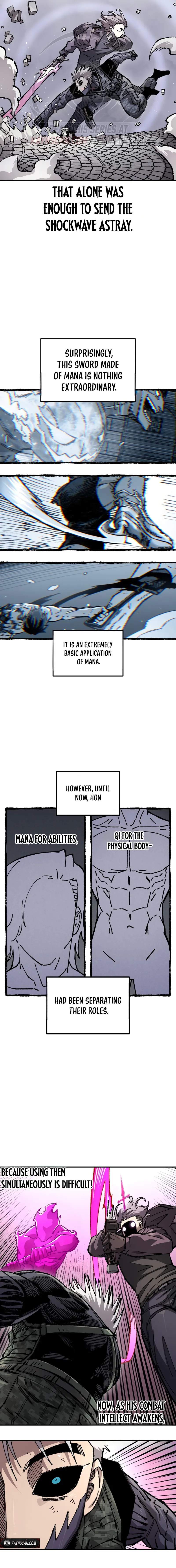 Reincarnation of the Veteran Soldier Chapter 214 - Page 8