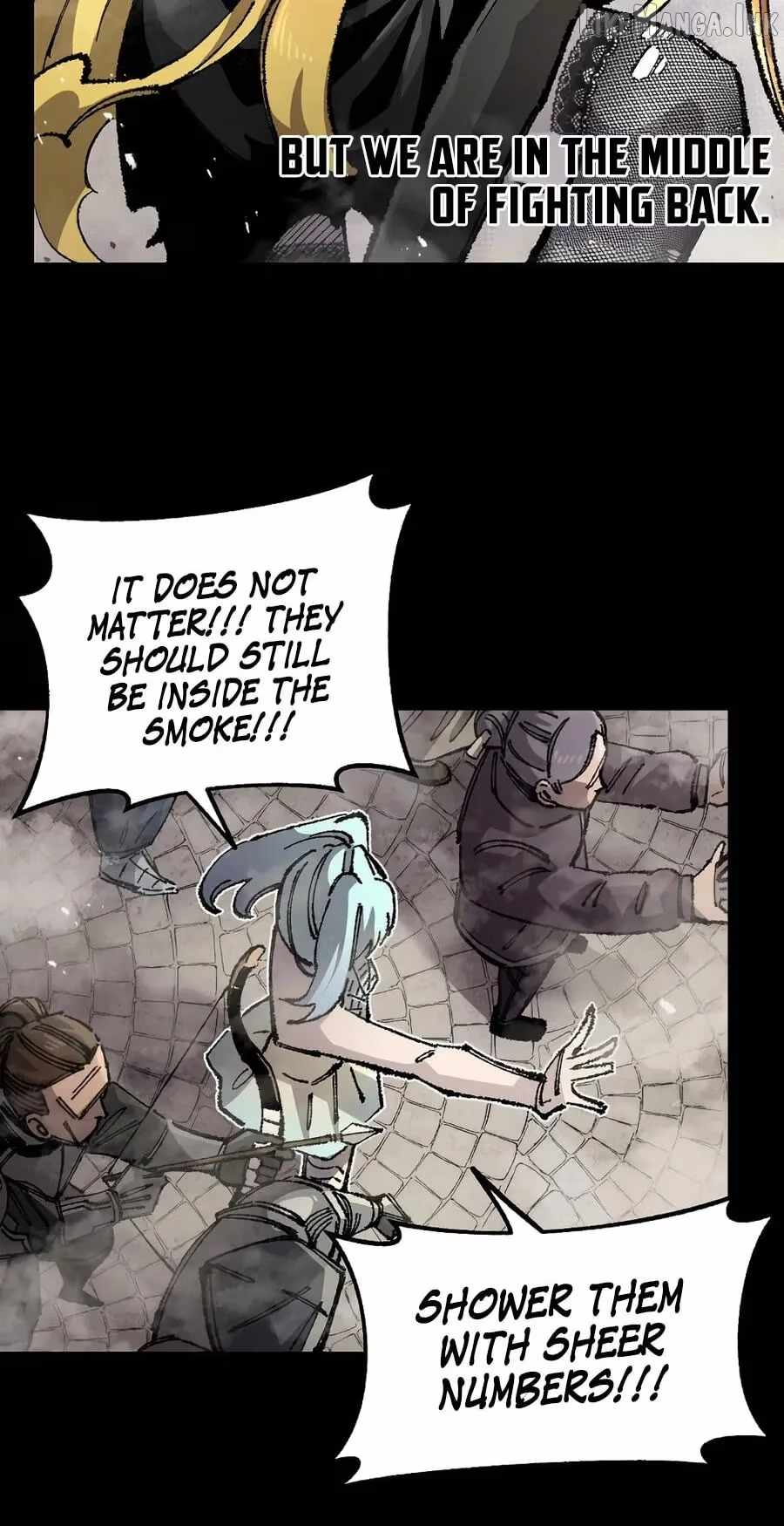 Reincarnation of the Veteran Soldier Chapter 215 - Page 11