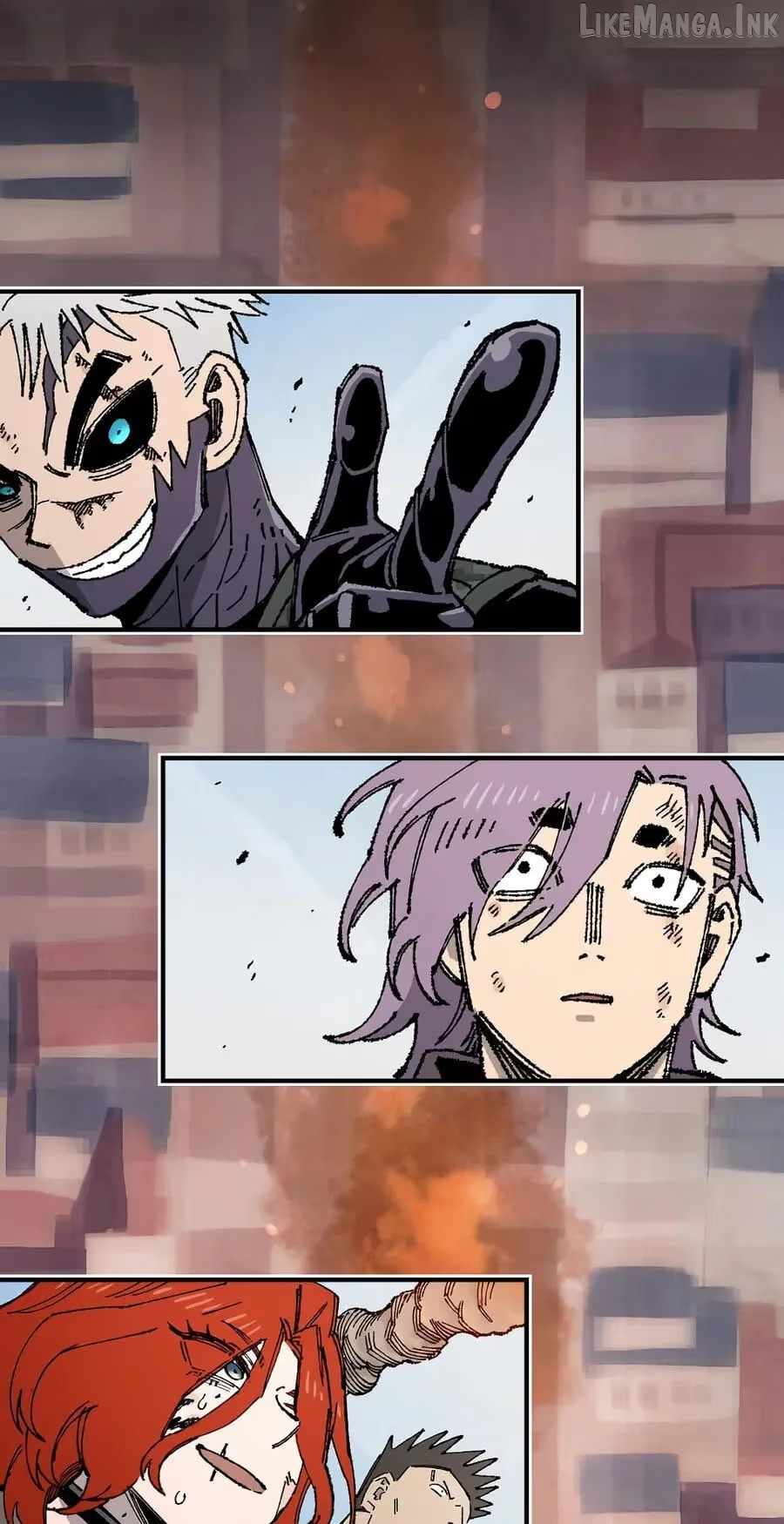 Reincarnation of the Veteran Soldier Chapter 215 - Page 23