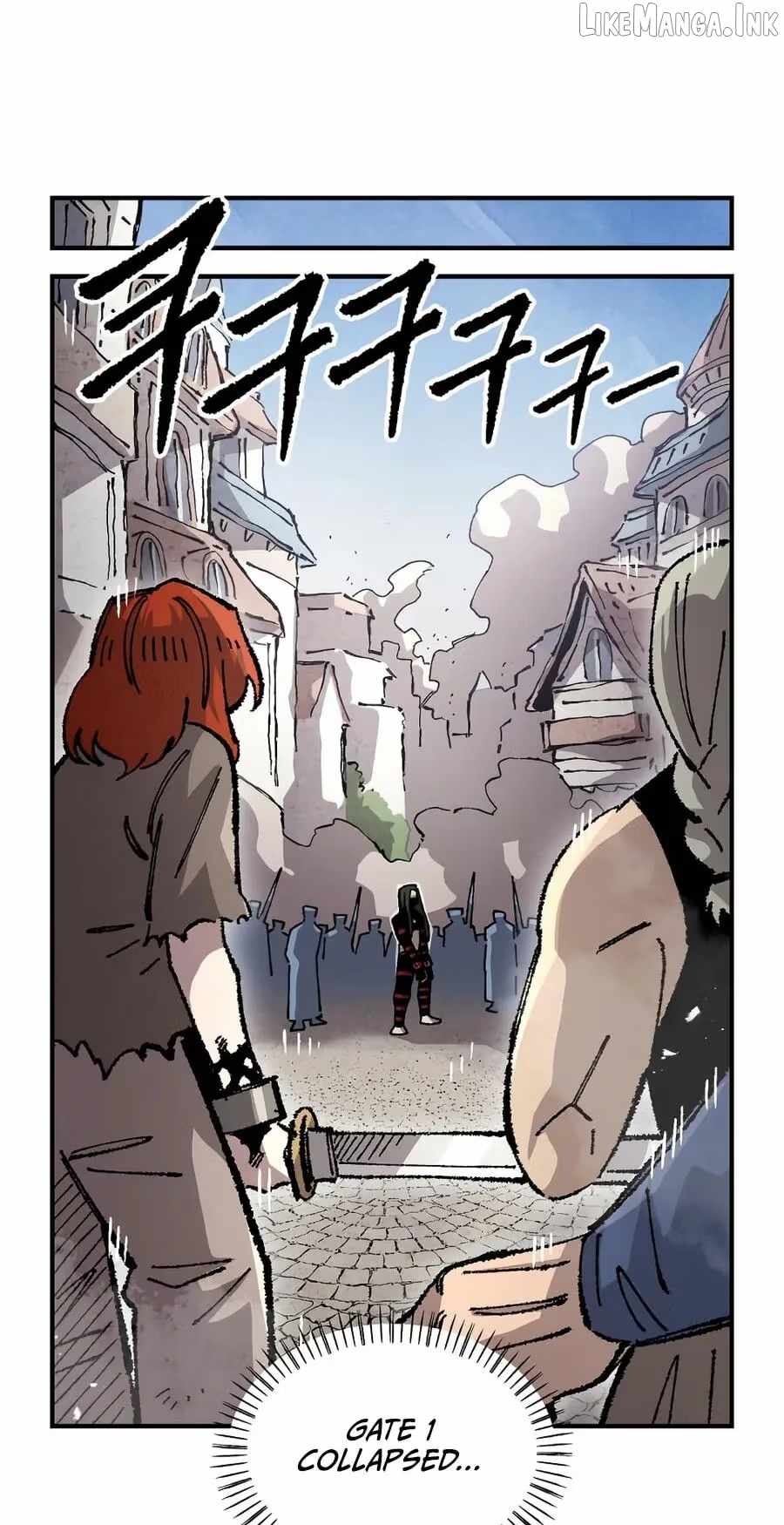 Reincarnation of the Veteran Soldier Chapter 215 - Page 27