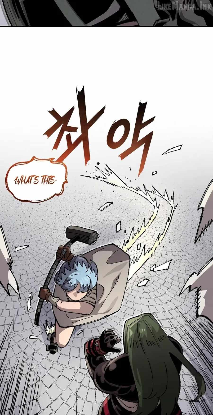 Reincarnation of the Veteran Soldier Chapter 215 - Page 35