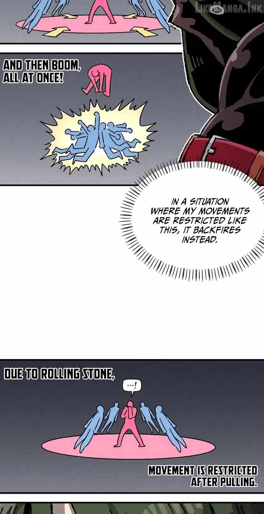 Reincarnation of the Veteran Soldier Chapter 215 - Page 43