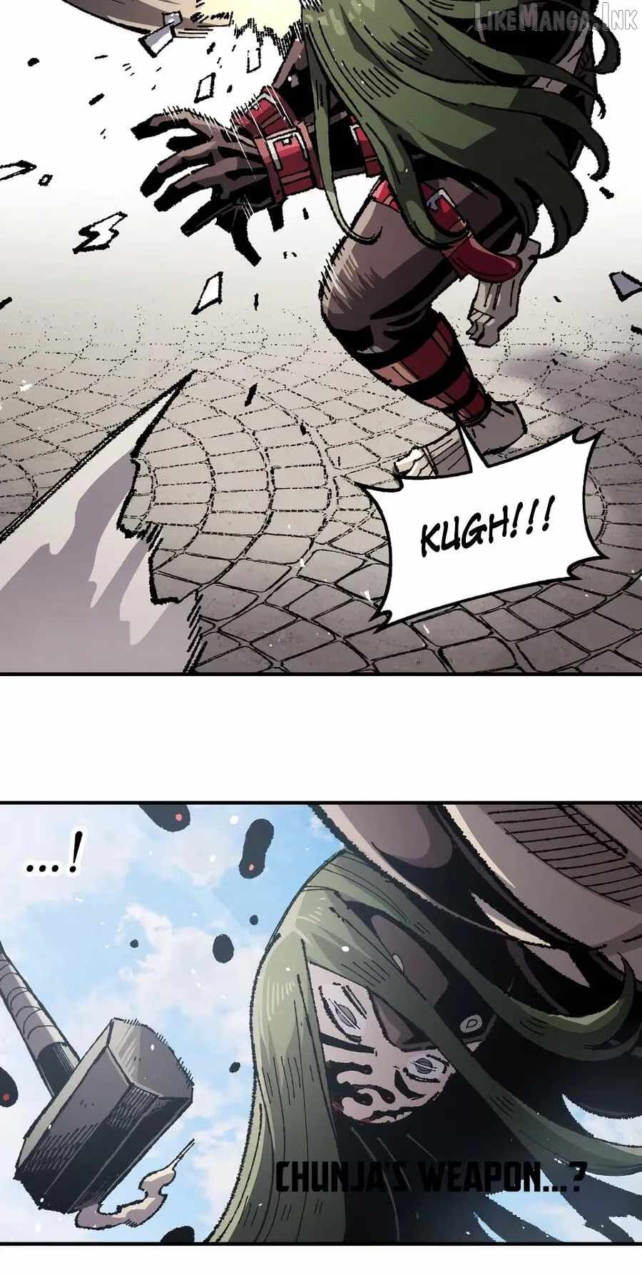 Reincarnation of the Veteran Soldier Chapter 215 - Page 60