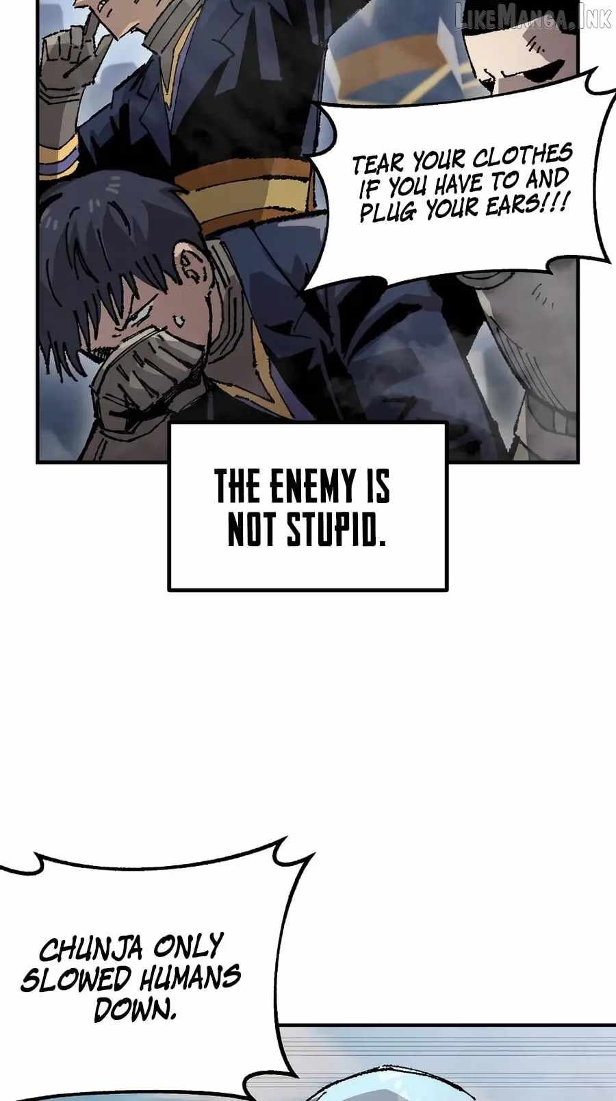 Reincarnation of the Veteran Soldier Chapter 215 - Page 76