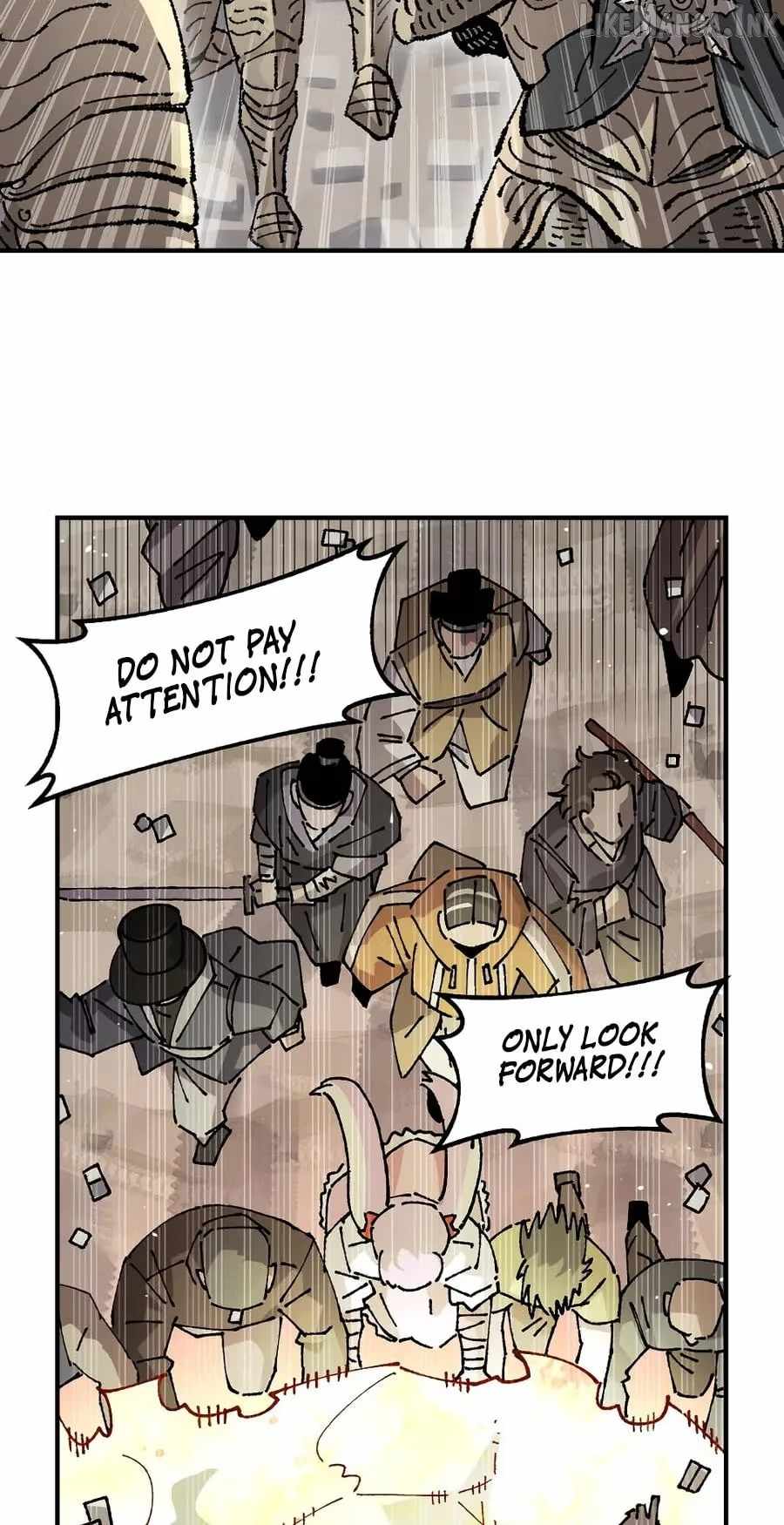 Reincarnation of the Veteran Soldier Chapter 215 - Page 86