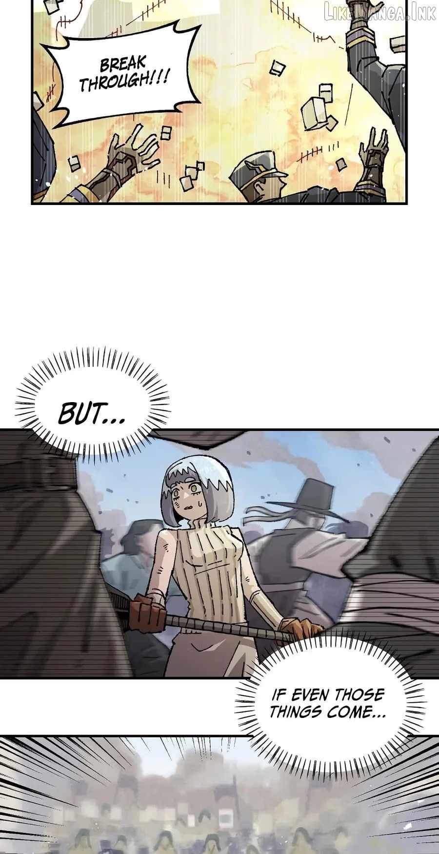 Reincarnation of the Veteran Soldier Chapter 215 - Page 87